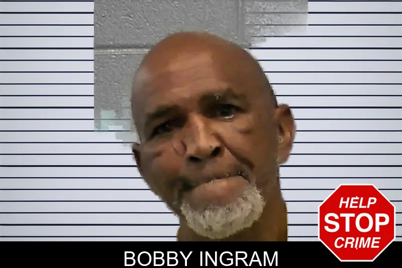 Bobby Ingram mugshot – Ware County , Georgia Bobby Ingram mugshot