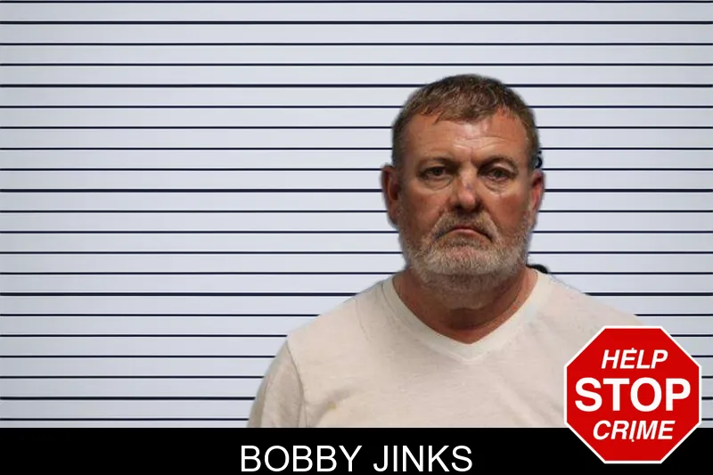 Bobby Jinks mugshot – Monroe County , Georgia Bobby Jinks mugshot