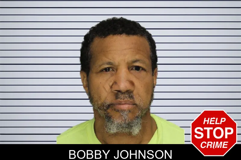 Bobby Johnson mugshot – Cobb County , Georgia Bobby Johnson mugshot