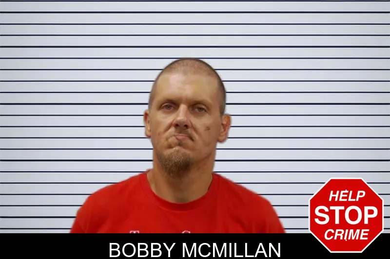 Bobby McMillan mugshot – Candler County , Georgia Bobby McMillan mugshot