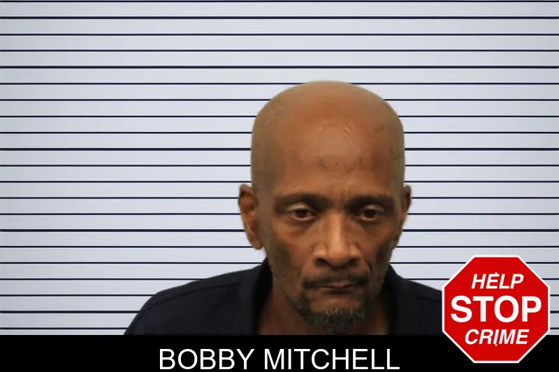 Bobby Mitchell mugshot – Chatham County , Georgia Bobby Mitchell mugshot