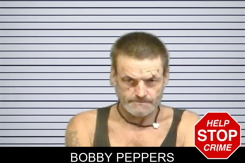Bobby Peppers mugshot – Fulton County , Georgia Bobby Peppers mugshot