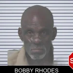 Bobby Rhodes mugshot – Newton County , Georgia Bobby Rhodes mugshot