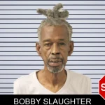 Bobby Slaughter mugshot