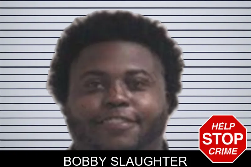 Bobby Slaughter mugshot – Henry County , Georgia Bobby Slaughter mugshot