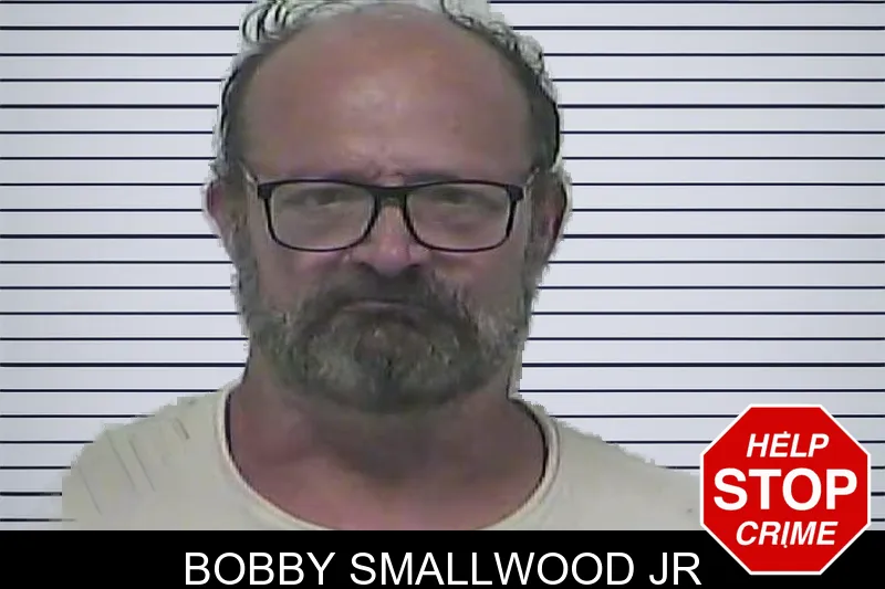 Bobby Smallwood Jr mugshot – Dawson County , Georgia Bobby Smallwood Jr mugshot