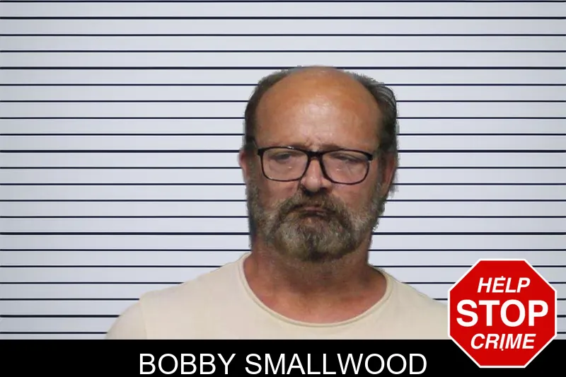 Bobby Smallwood mugshot