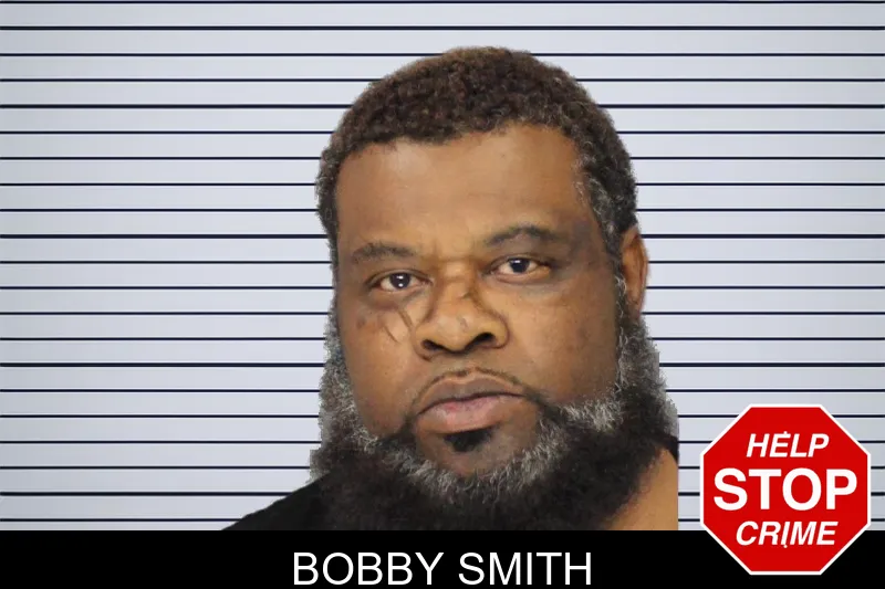 Bobby Smith mugshot – Cobb County , Georgia Bobby Smith mugshot