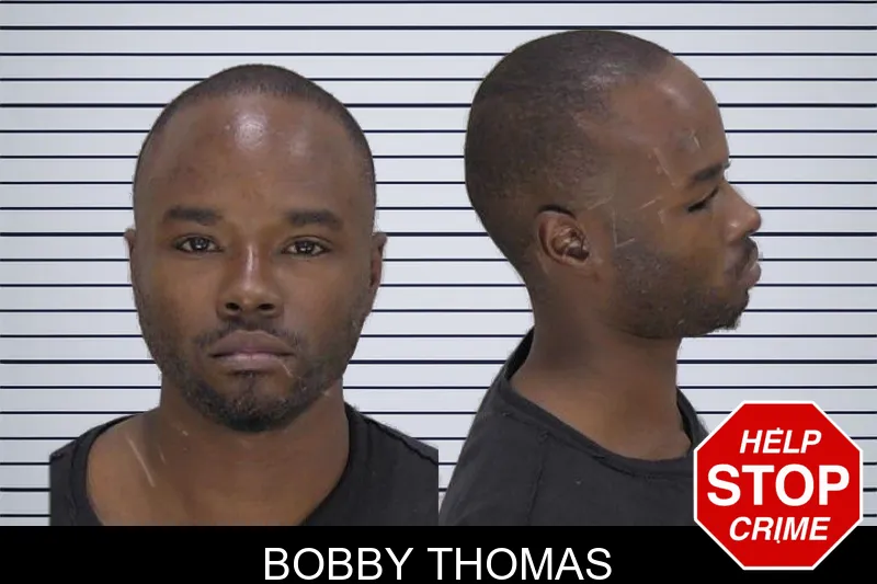 Bobby Thomas mugshot – Richmond County , Georgia Bobby Thomas mugshot