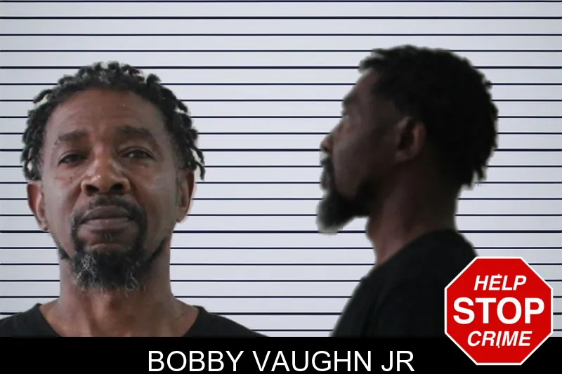 Bobby Vaughn Jr mugshot – Houston County , Georgia Bobby Vaughn Jr mugshot