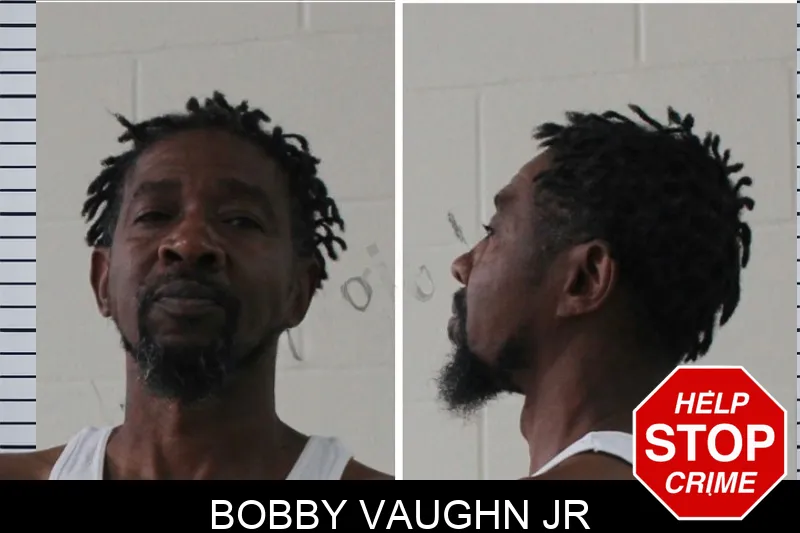 Bobby Vaughn Jr mugshot – Houston County , Georgia Bobby Vaughn Jr mugshot