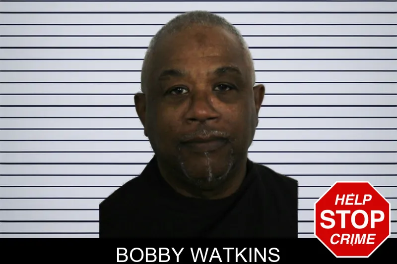 Bobby Watkins mugshot – Floyd County , Georgia Bobby Watkins mugshot