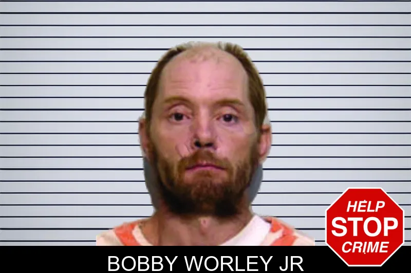 Bobby Worley Jr mugshot – Bartow County , Georgia Bobby Worley Jr mugshot
