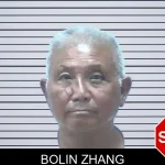 Bolin Zhang mugshot – Jackson County , Georgia Bolin Zhang mugshot