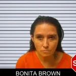 Bonita Brown mugshot – Franklin County , Georgia Bonita Brown mugshot