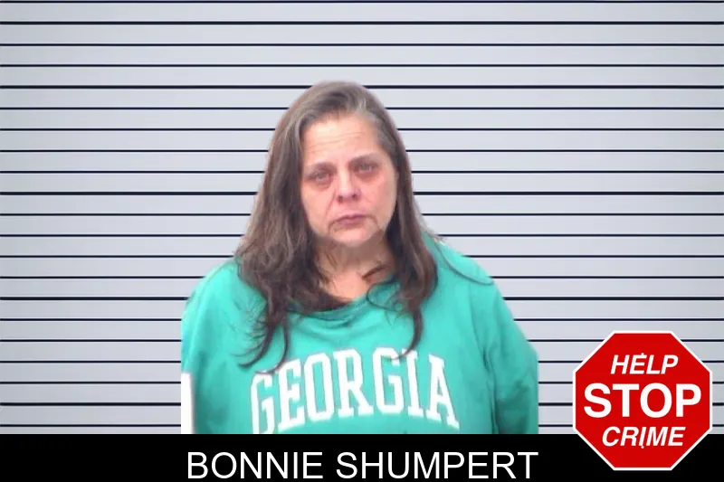 Bonnie Shumpert mugshot