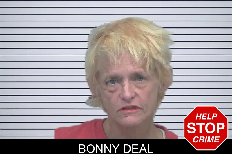 Bonny Deal mugshot – Gwinnett County , Georgia Bonny Deal mugshot
