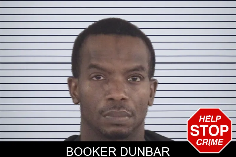 Booker Dunbar mugshot – Spalding County , Georgia Booker Dunbar mugshot