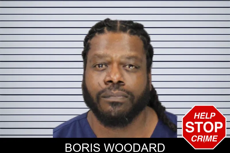 Boris Woodard mugshot – Cobb County , Georgia Boris Woodard mugshot