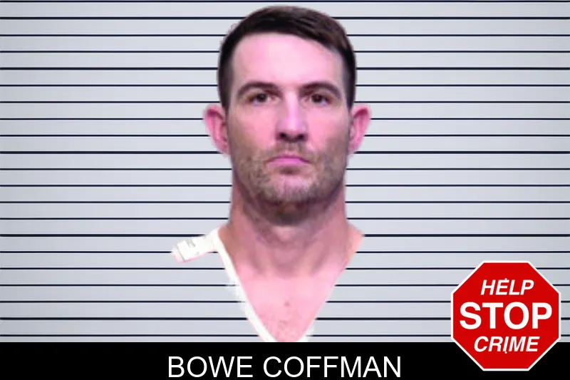 Bowe Coffman mugshot – Bartow County , Georgia Bowe Coffman mugshot