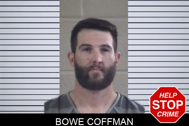 Bowe Coffman mugshot – Whitfield County , Georgia Bowe Coffman mugshot
