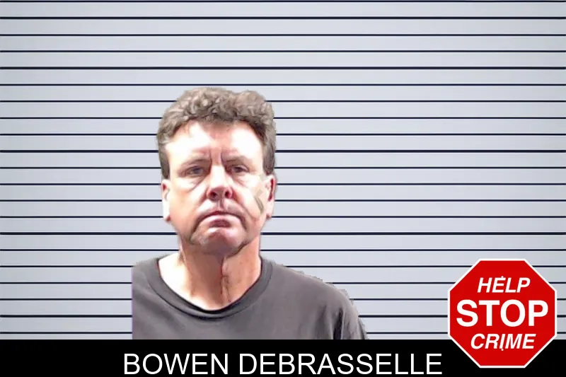 Bowen Debrasselle mugshot – DeKalb County , Georgia Bowen Debrasselle mugshot