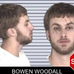Bowen Woodall mugshot