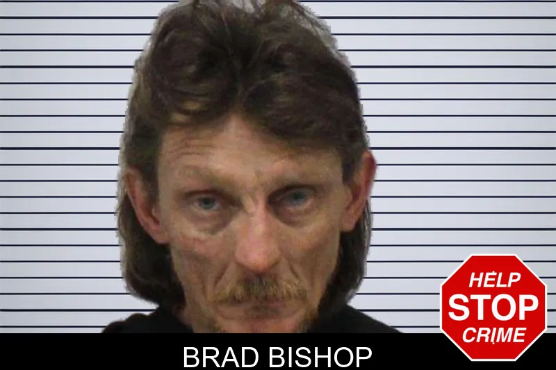 Brad Bishop mugshot – Carroll County , Georgia Brad Bishop mugshot