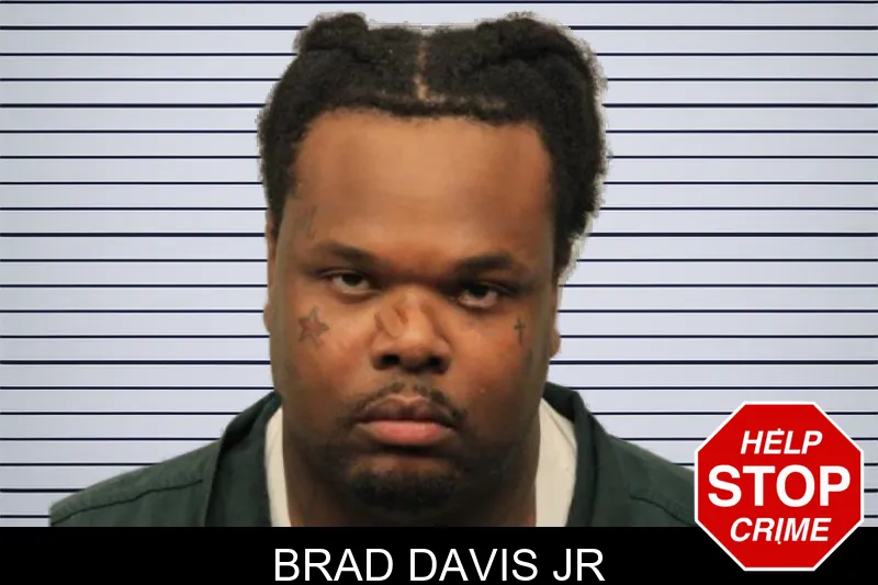 Brad Davis Jr mugshot – Chatham County , Georgia Brad Davis Jr mugshot