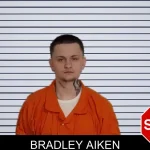 Bradley Aiken mugshot – Rockdale County , Georgia Bradley Aiken mugshot