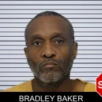 Bradley Baker mugshot – Bibb County , Georgia Bradley Baker mugshot