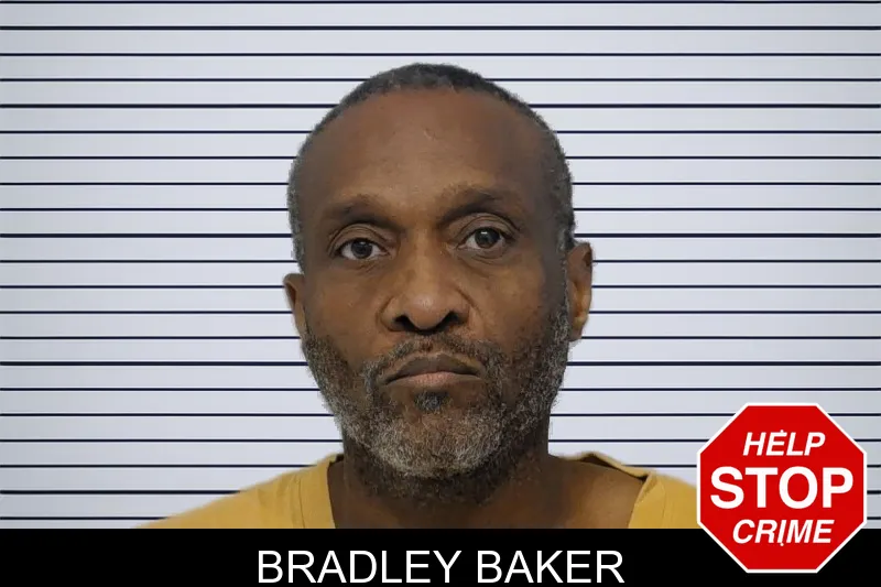Bradley Baker mugshot – Bibb County , Georgia Bradley Baker mugshot