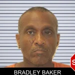 Bradley Baker mugshot – Jones County , Georgia Bradley Baker mugshot