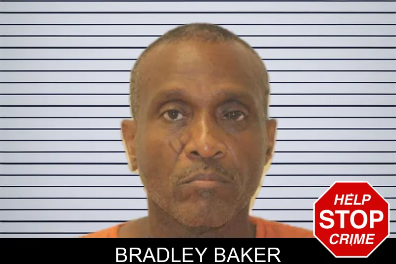 Bradley Baker mugshot – Jones County , Georgia Bradley Baker mugshot