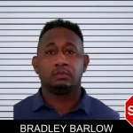 Bradley Barlow mugshot