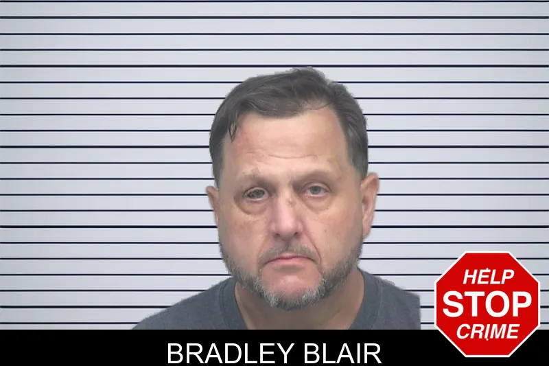 Bradley Blair mugshot – Gwinnett County , Georgia Bradley Blair mugshot