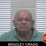 Bradley Cragg mugshot