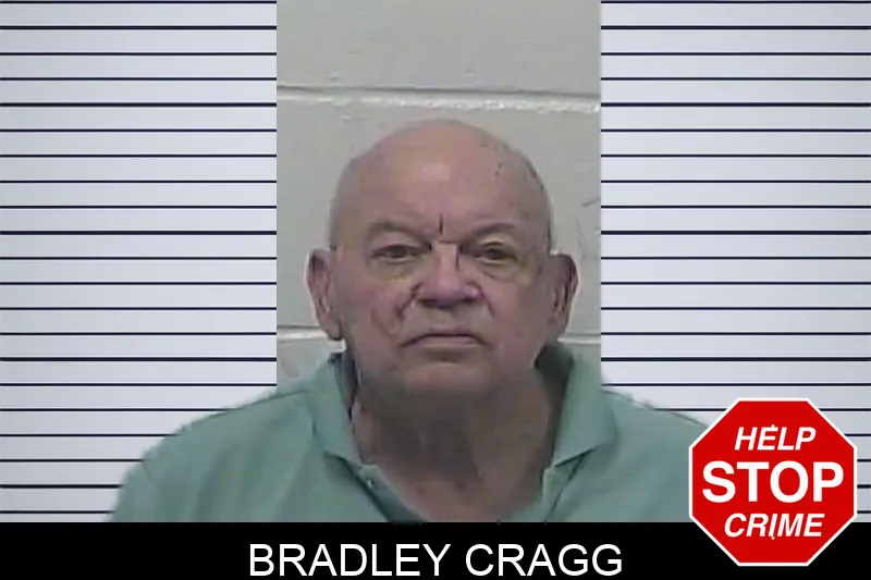 Bradley Cragg mugshot – Dawson County , Georgia Bradley Cragg mugshot