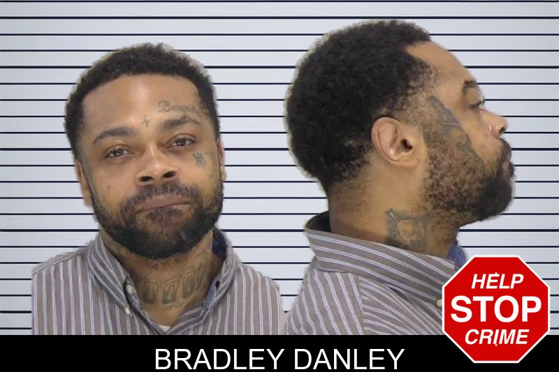 Bradley Danley mugshot – Richmond County , Georgia Bradley Danley mugshot