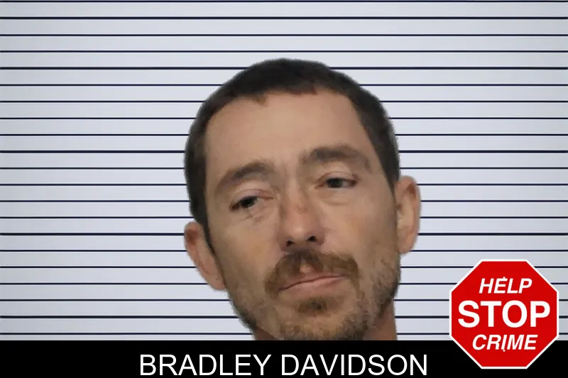 Bradley Davidson mugshot – Bibb County , Georgia Bradley Davidson mugshot