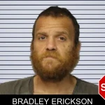 Bradley Erickson mugshot