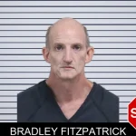 Bradley Fitzpatrick mugshot – Catoosa County , Georgia Bradley Fitzpatrick mugshot