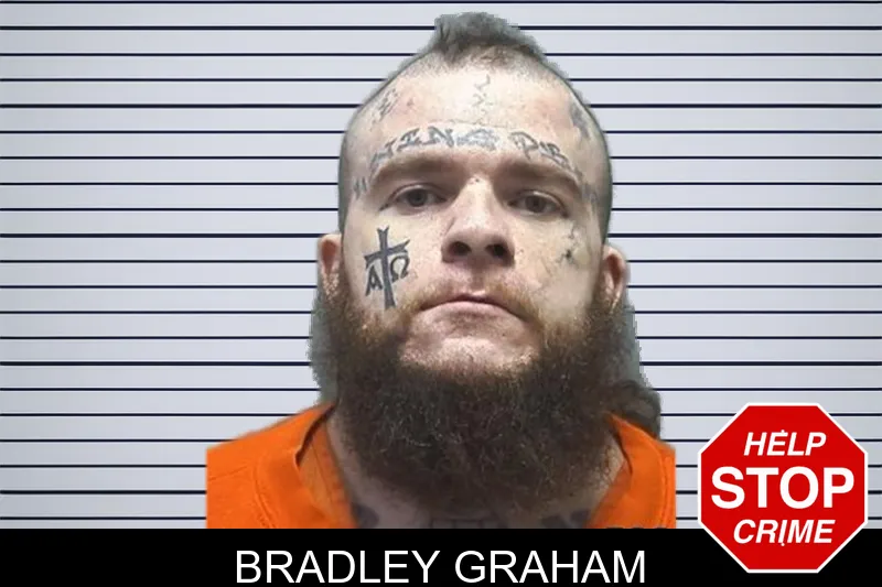 Bradley Graham mugshot – Cherokee County , Georgia Bradley Graham mugshot