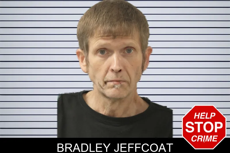 Bradley Jeffcoat mugshot – Toombs County , Georgia Bradley Jeffcoat mugshot