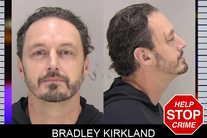 Bradley Kirkland mugshot – Richmond County , Georgia Bradley Kirkland mugshot