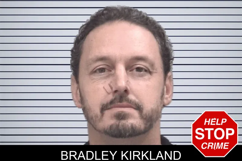 Bradley Kirkland mugshot – Columbia County , Georgia Bradley Kirkland mugshot