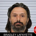Bradley Lafayette mugshot
