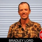 Bradley Lord mugshot – Monroe County , Georgia Bradley Lord mugshot
