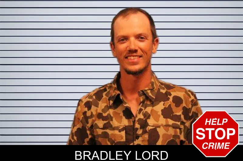Bradley Lord mugshot – Monroe County , Georgia Bradley Lord mugshot