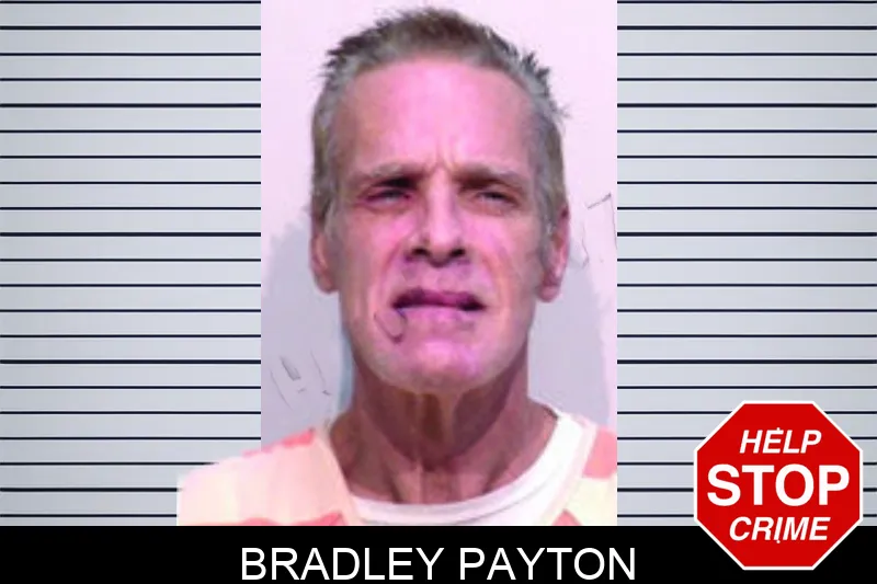 Bradley Payton mugshot – Bartow County , Georgia Bradley Payton mugshot